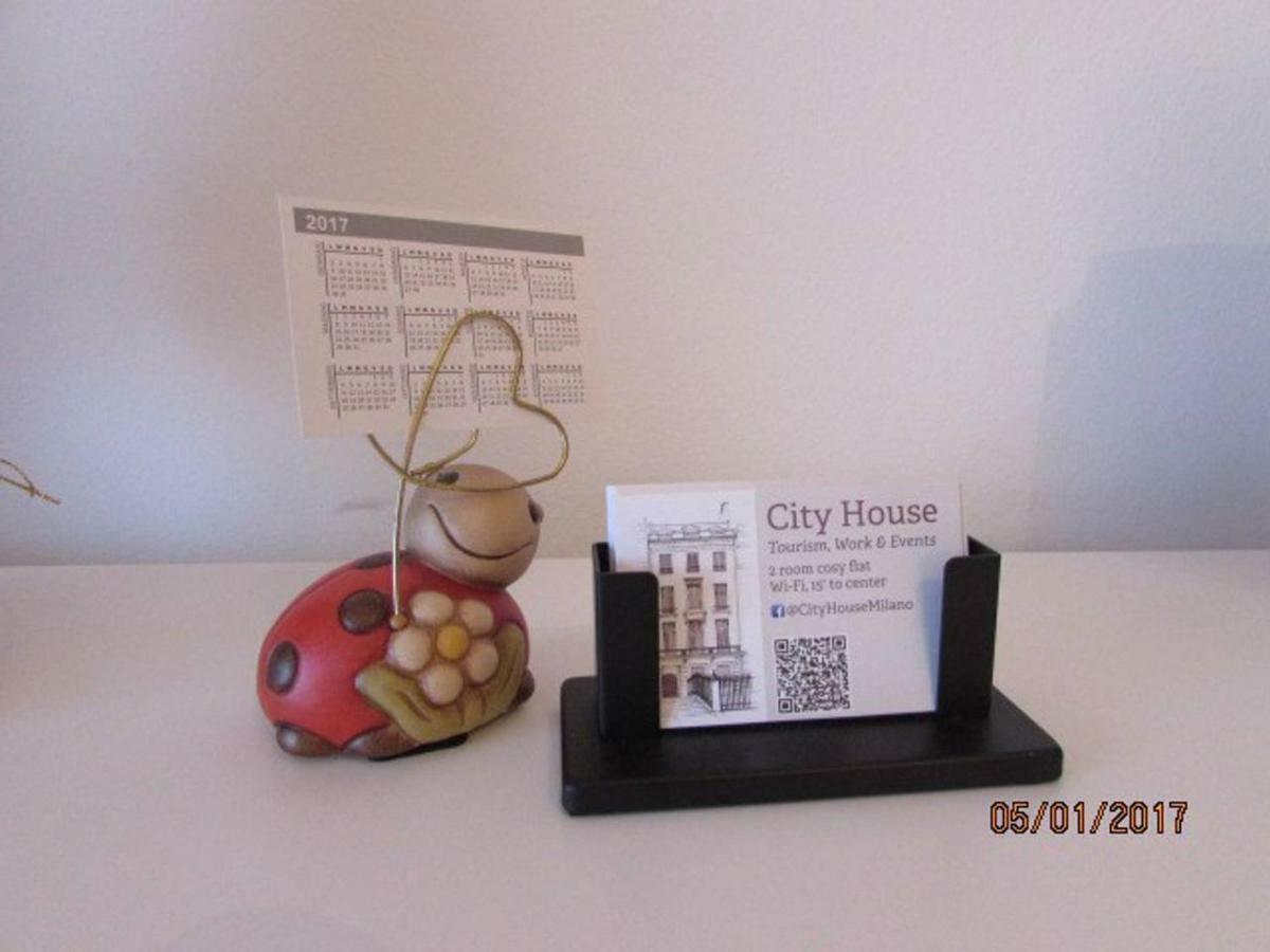 Cityhouse Milan Luaran gambar